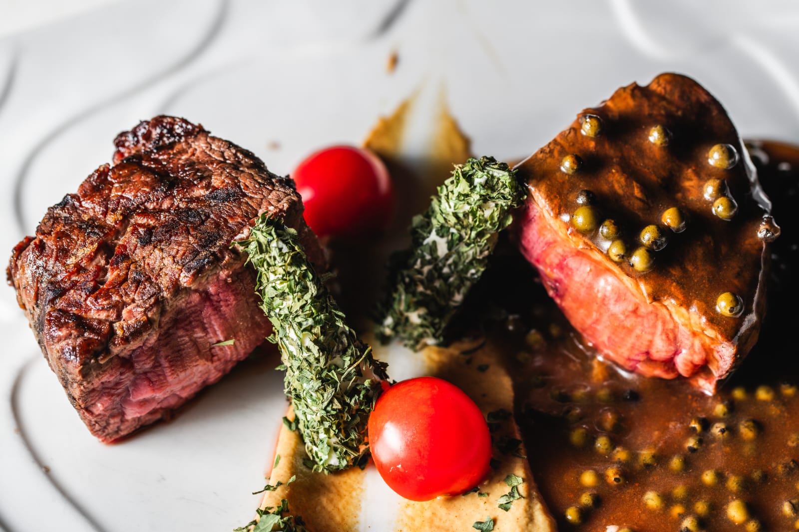 Grill dish
