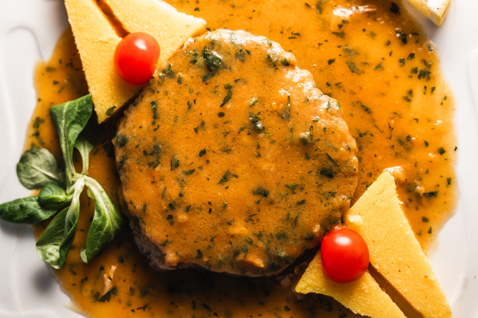 Grill dish