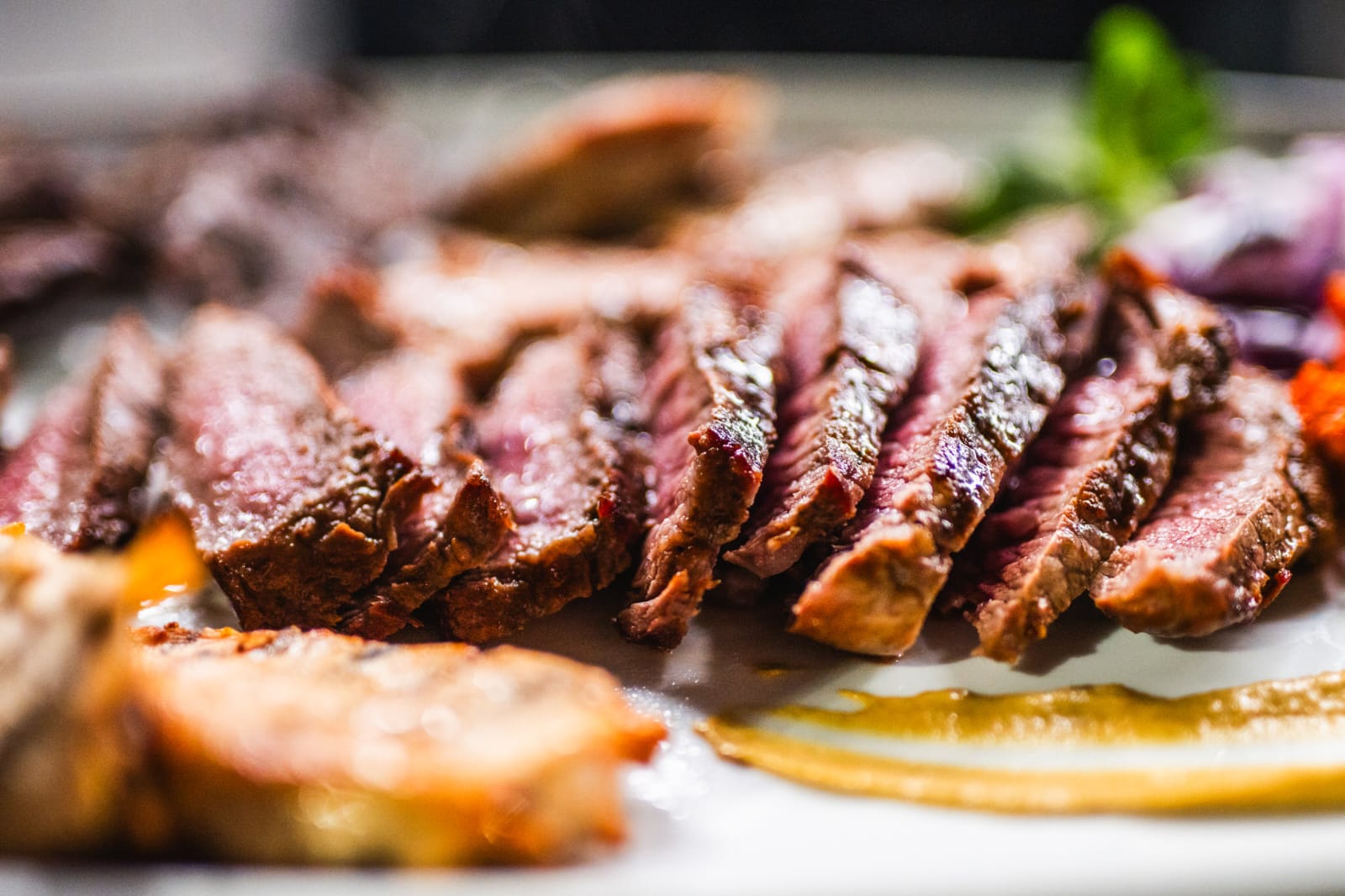 Grill dish