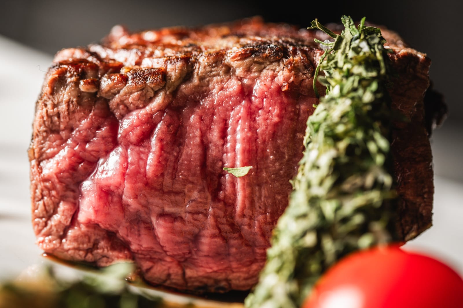 Grill dish